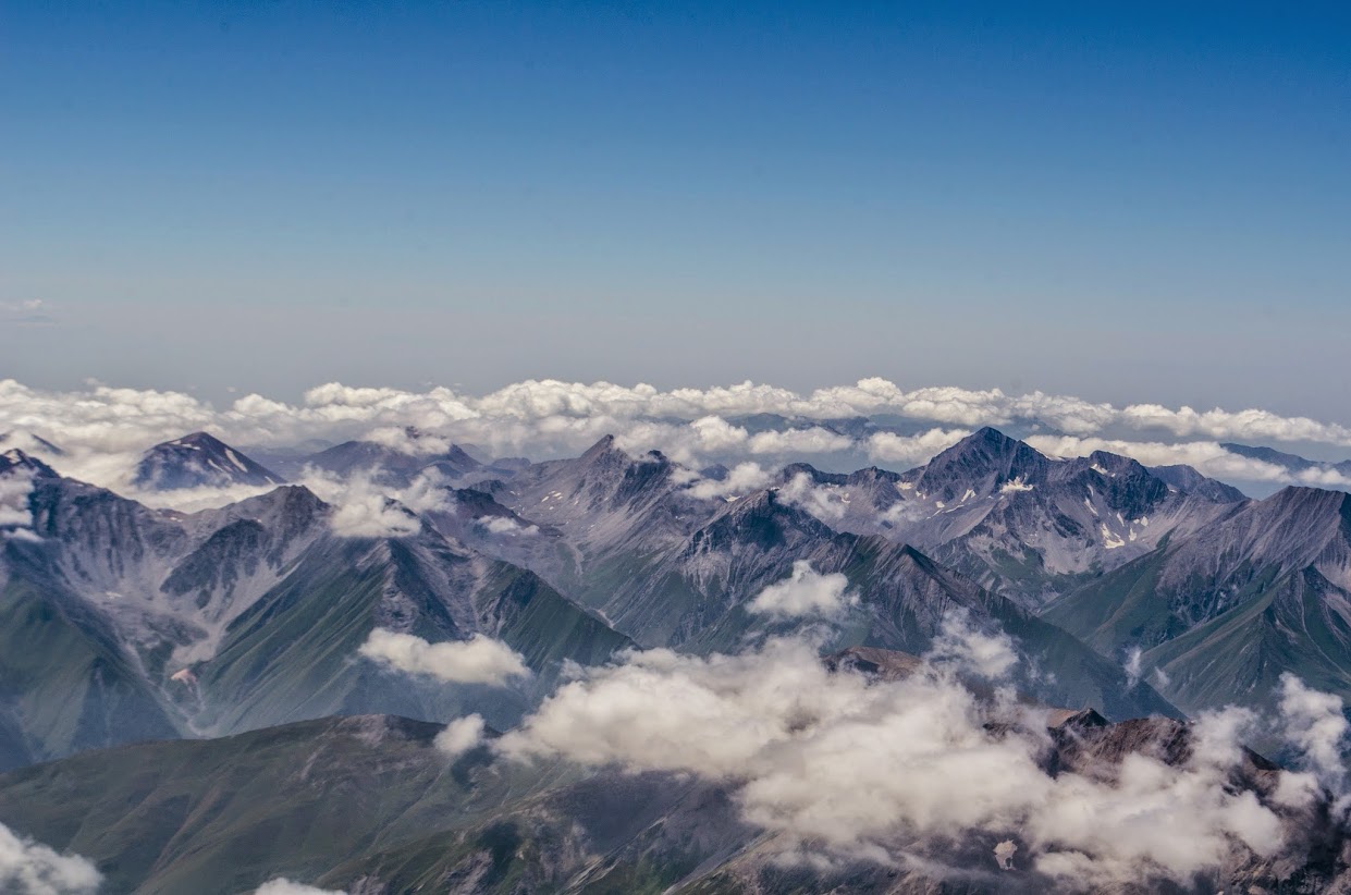 Альпініада.Кавказ.