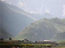 Кахетия. Гора. Кахетия. Гора.