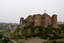 Крепость Амберд Крепость Амберд